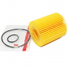 high performance new paper car oil filter element auto engine oil filter for Toyot a Crown 04152-31080