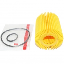 high performance new paper car oil filter element auto engine oil filter for Toyot a Crown 04152-31080