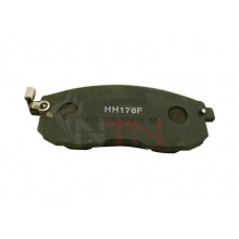 D1060-1F00A Nissan High Quality Front Brake Skin