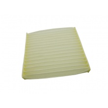 Auto cabin air filter 87139-06060 with active carbon
