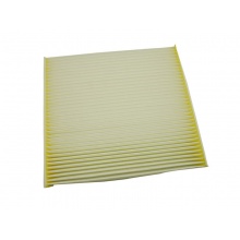 Top white fiber square shape ac cabin filter 87139-30040 for toyota corolla camry 
