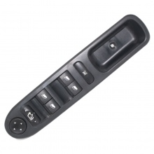 6554-KT WINDOW SWITCH Front Driver Side Master Power Window Switch Control 6554.KT For Peugeot 307 SW CC 