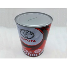 08880-12206 Applicable to Toyota pure brand oil RAV4 Corolla Highlander 0W-20 full synthetic original dedicated 1L canne