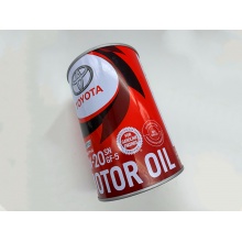 08880-12206 Applicable to Toyota pure brand oil RAV4 Corolla Highlander 0W-20 full synthetic original dedicated 1L canne