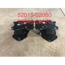 52015-02080 Bumper fixed R suitable for Toyota corolla/5201502080