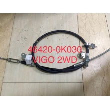 Fred 464200K030FD-YS,Hand Brake Cable Rear RH ,For KUN,TGN,GGN,LAN,2WD 46420-0K030
