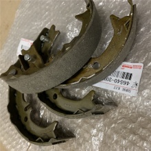 brake shoes for toyota