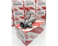 13540-67020/ belt tensioner ASSY pulley belt adjust shocker/TOYOTA/1354067020