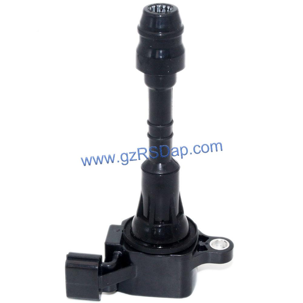 thumbnail interactive-video image 1 of MAYASAF UF349 Ignition Coil For Nissan Altima, 350Z, Frontier, Maxima & Infiniti Models 1 of 3