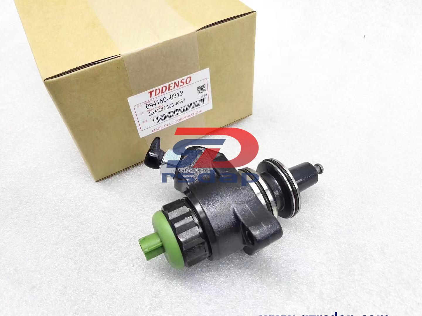 094150-0312/DENSO Pump element  Fuel Injection Pump Plunger/TOYOTA/0941500312